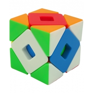 Comprar Moyu Meilong Double Skewb Stickereless